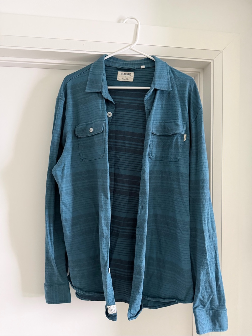 Men’s Linksoul Shirt-Jacket